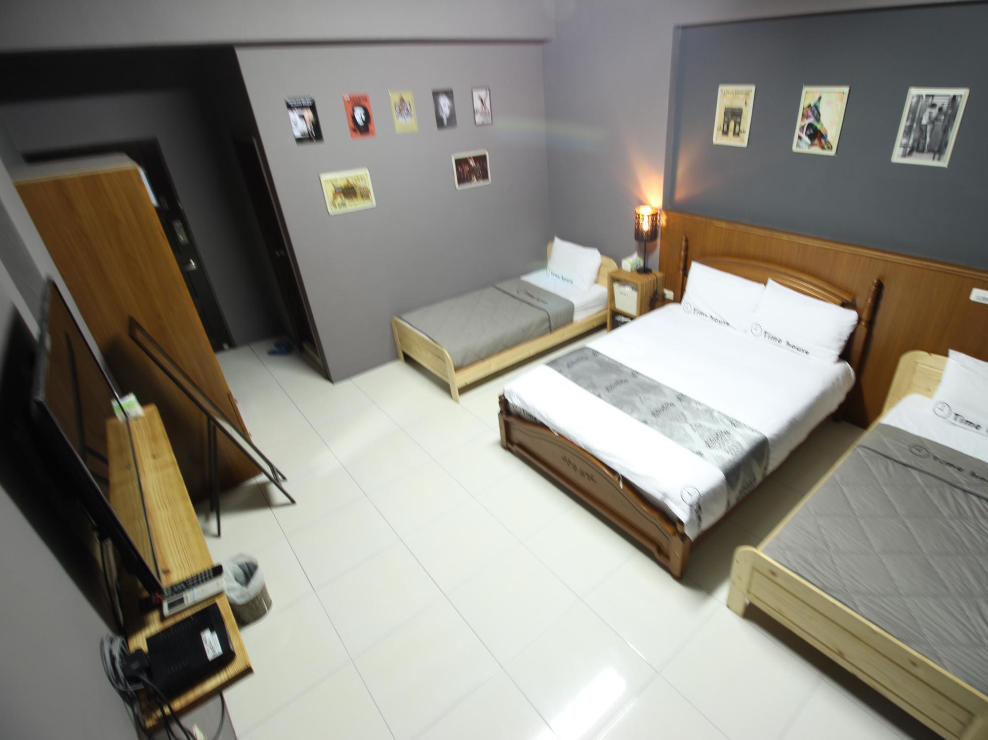 Time House Vacation Villa Kenting Dış mekan fotoğraf