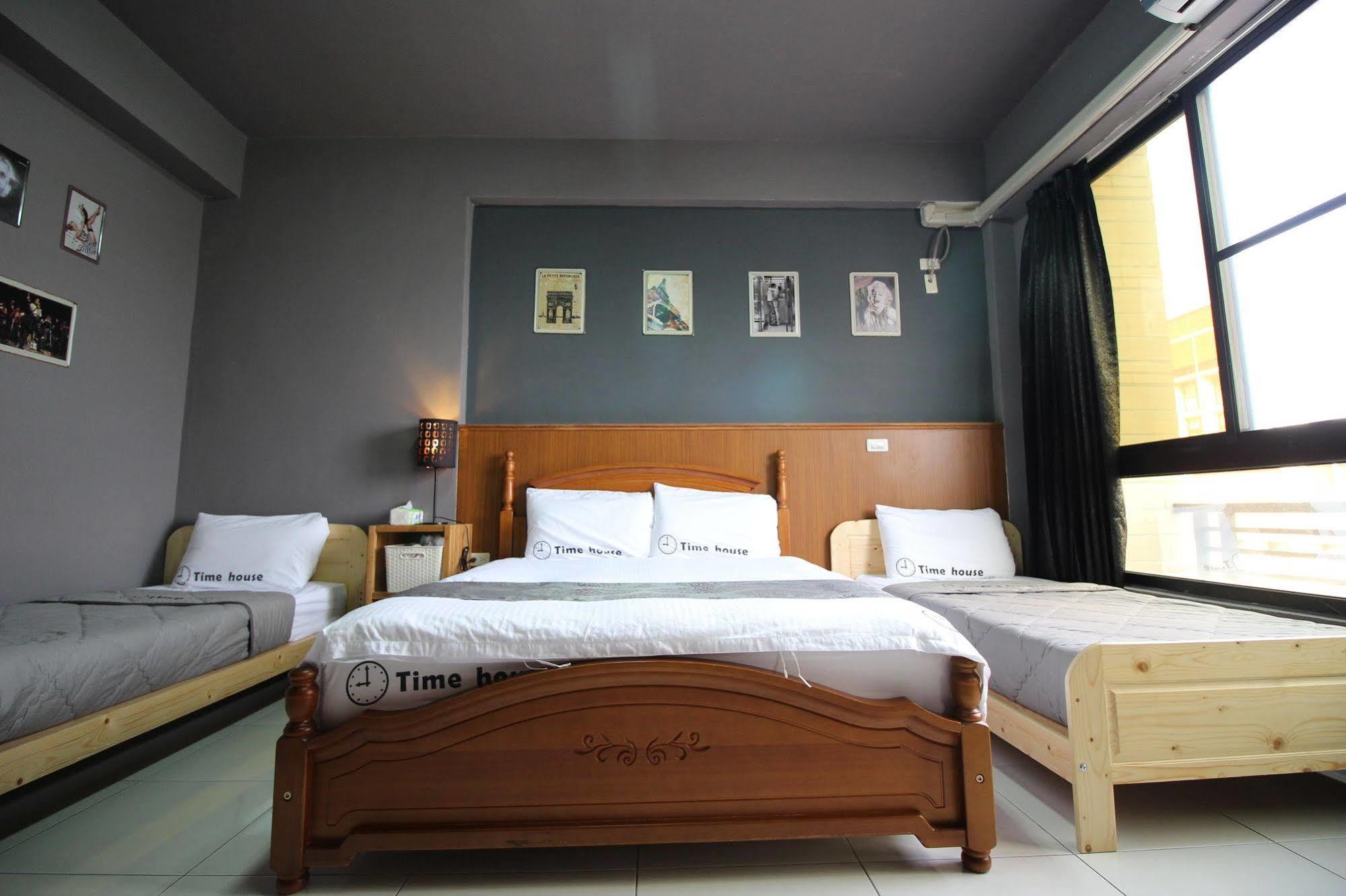 Time House Vacation Villa Kenting Dış mekan fotoğraf