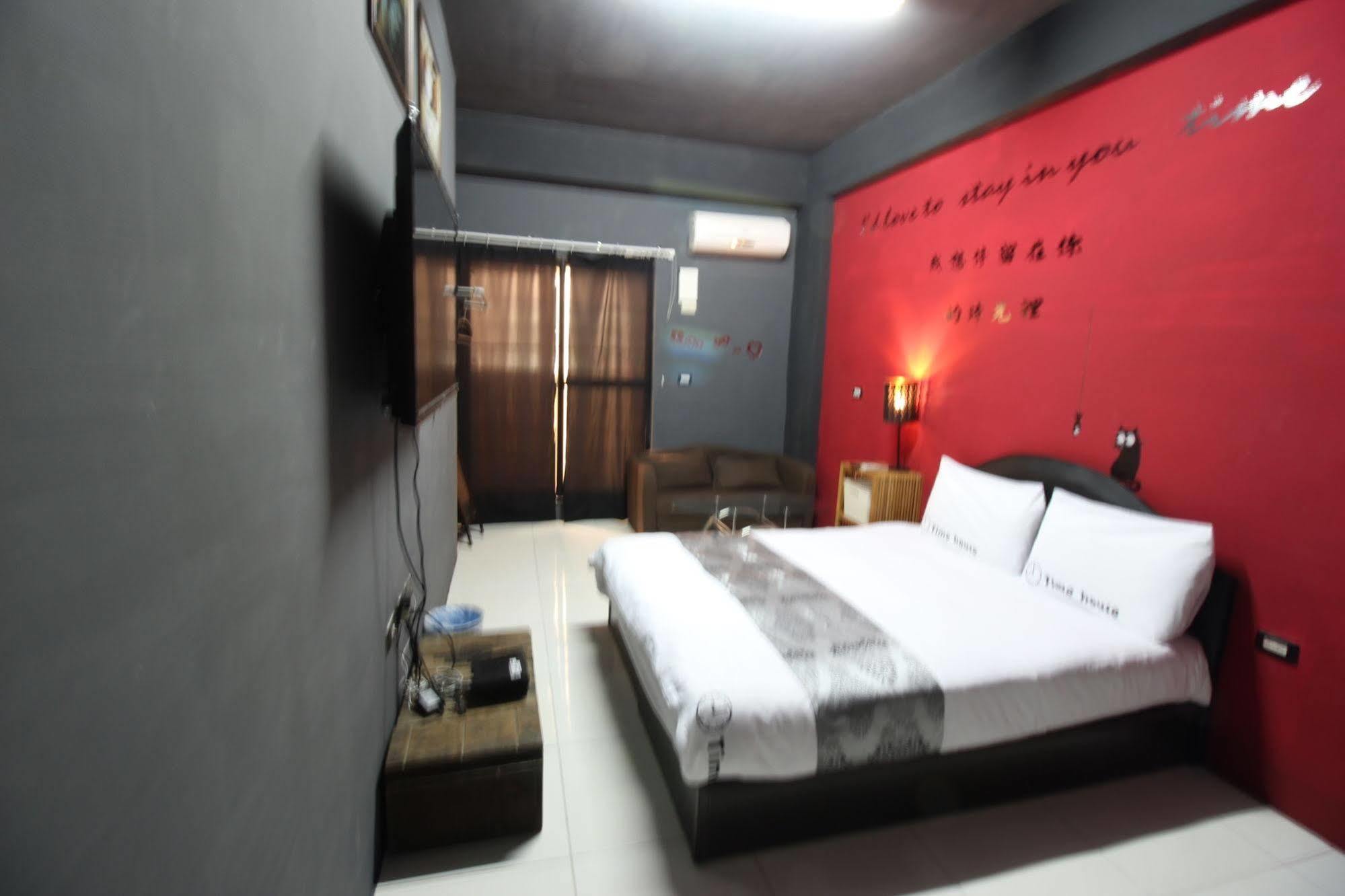Time House Vacation Villa Kenting Dış mekan fotoğraf