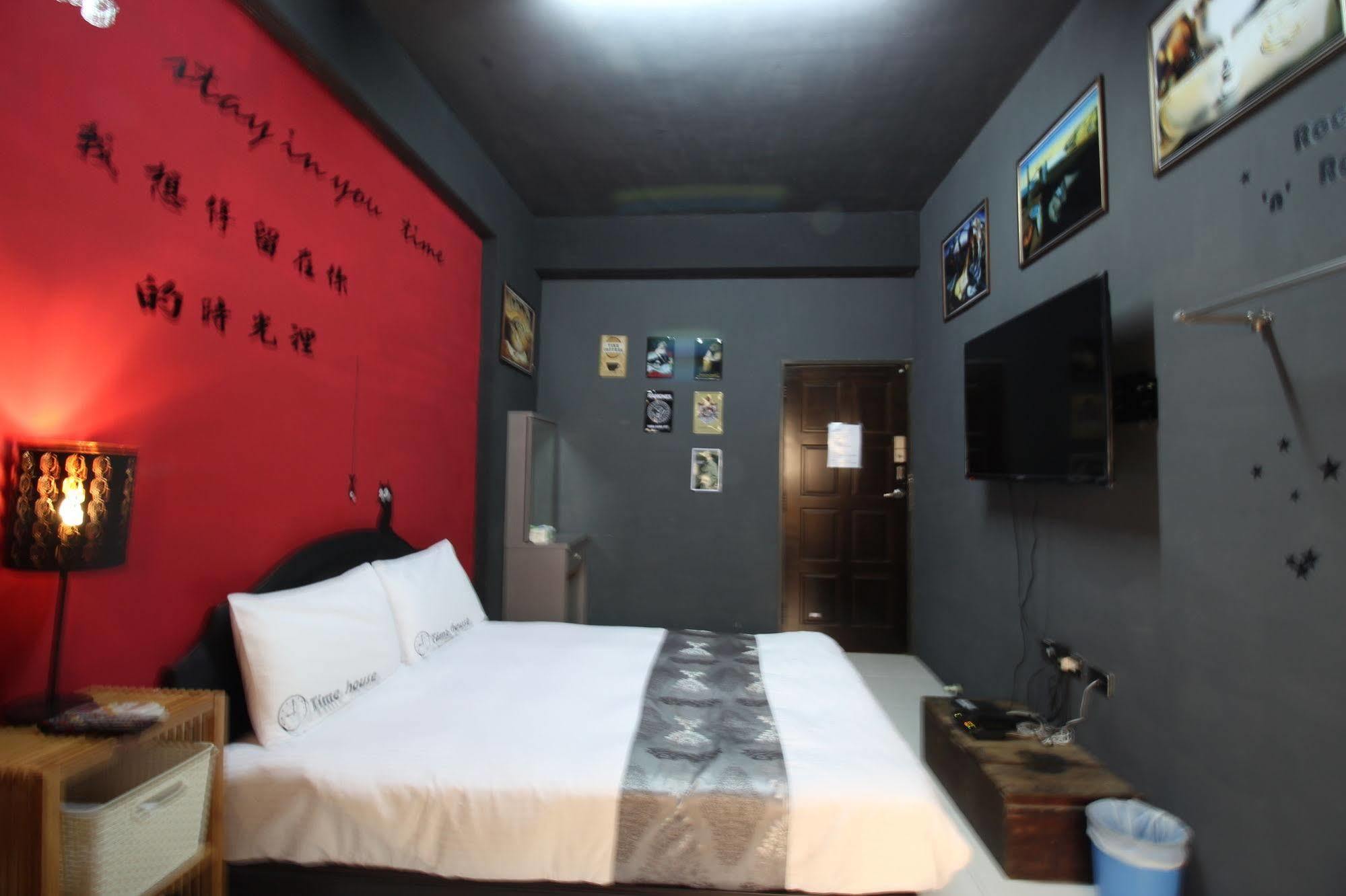 Time House Vacation Villa Kenting Dış mekan fotoğraf