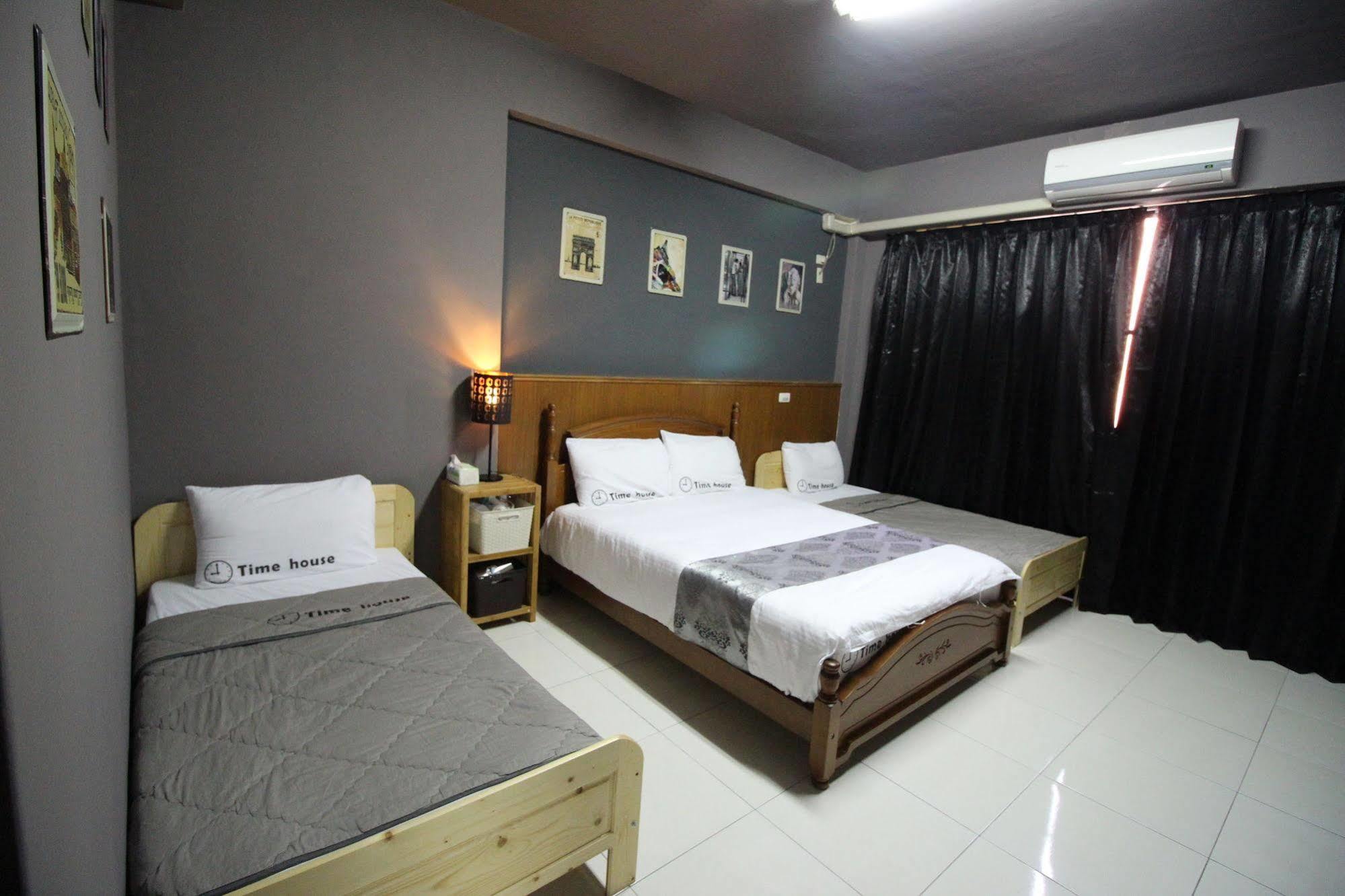 Time House Vacation Villa Kenting Dış mekan fotoğraf