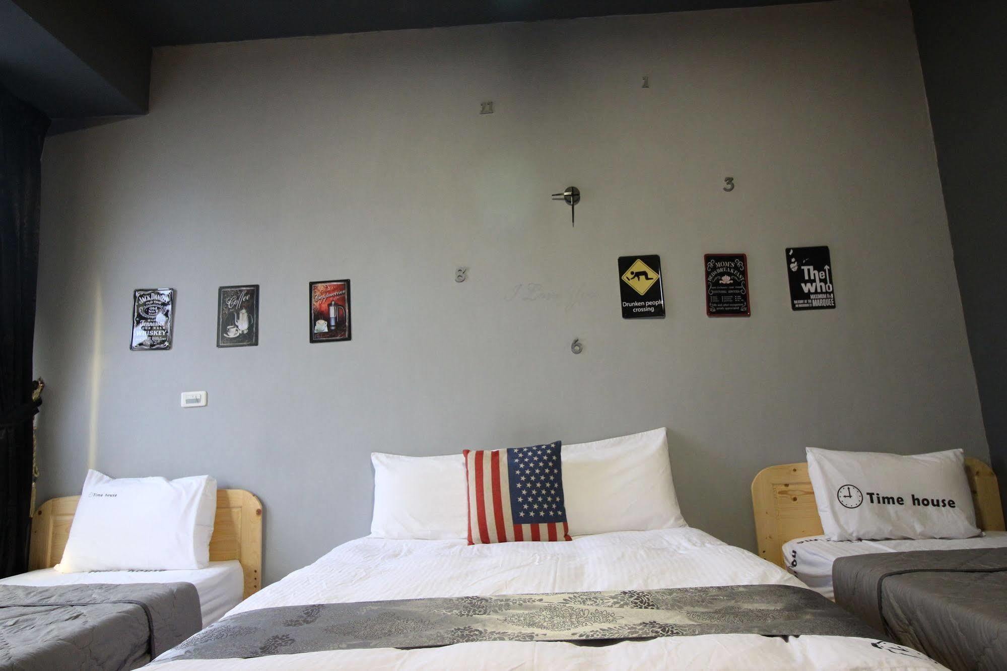 Time House Vacation Villa Kenting Dış mekan fotoğraf