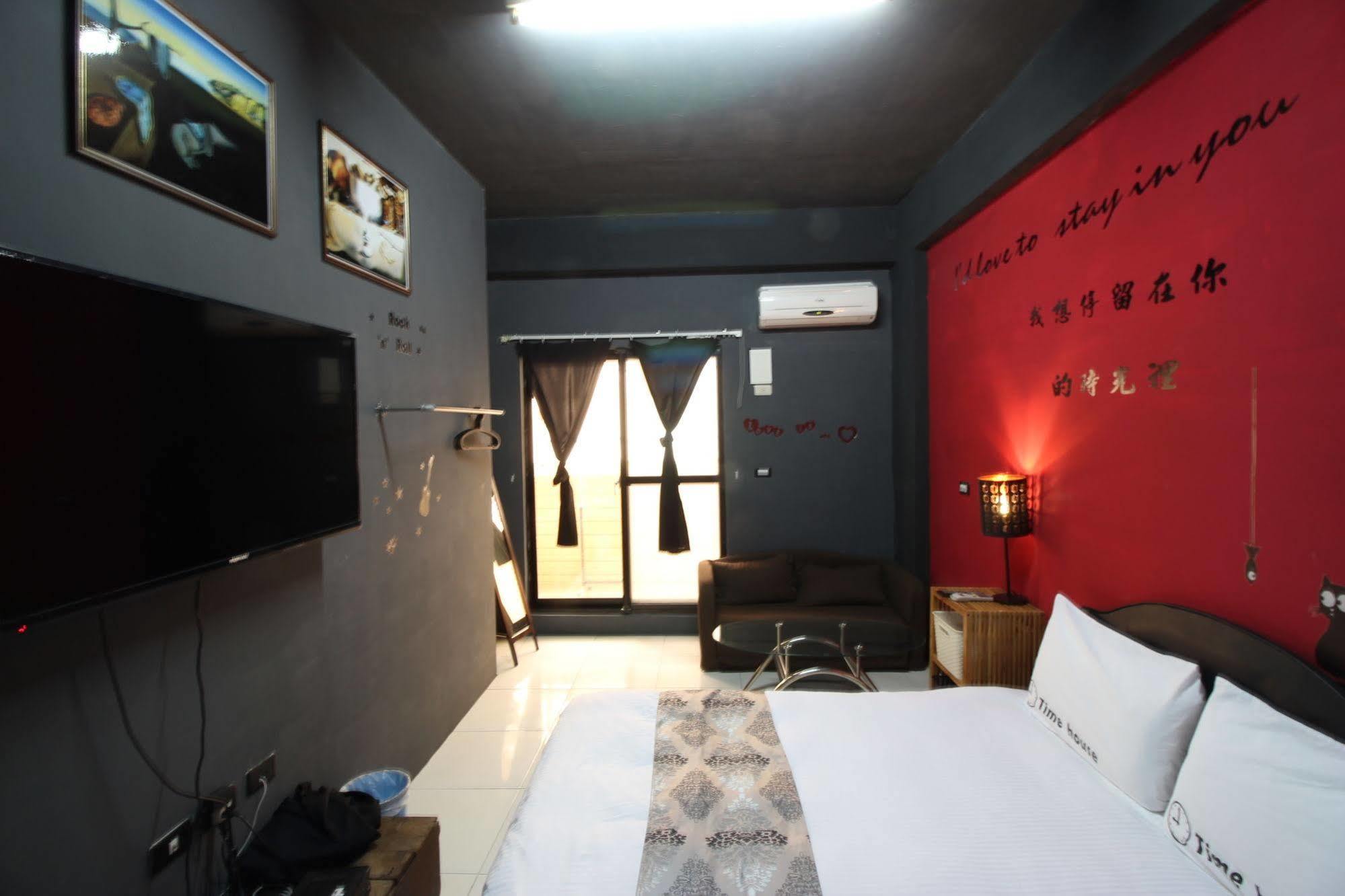 Time House Vacation Villa Kenting Dış mekan fotoğraf