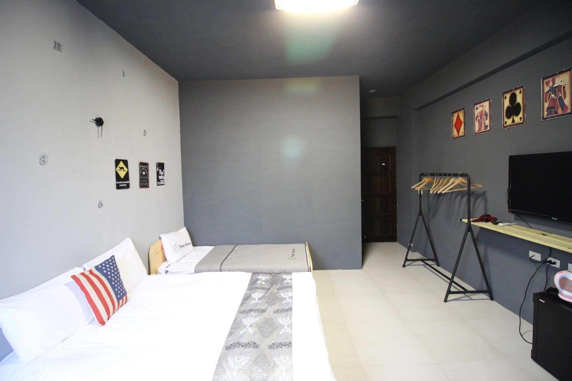Time House Vacation Villa Kenting Dış mekan fotoğraf