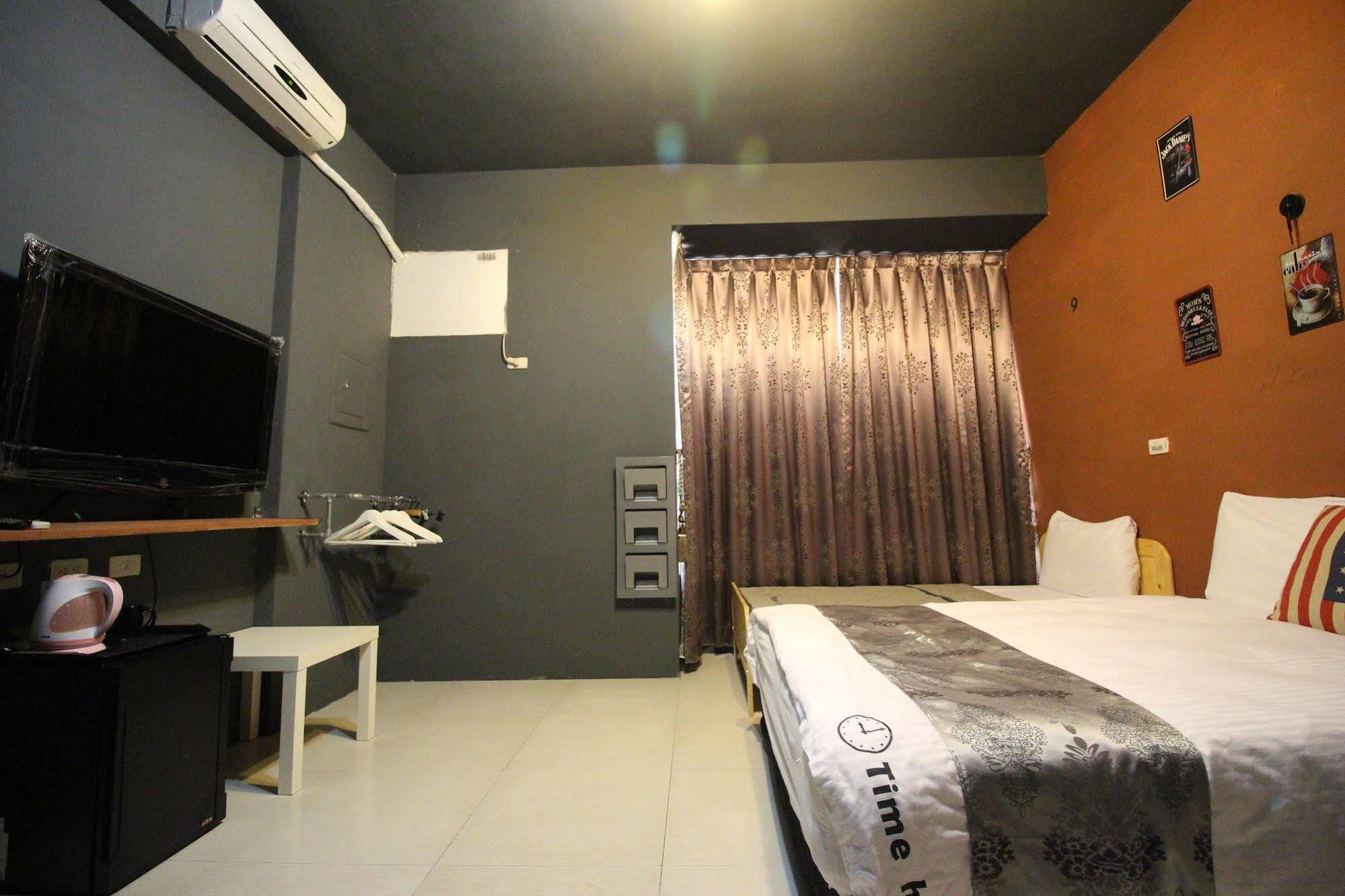 Time House Vacation Villa Kenting Dış mekan fotoğraf