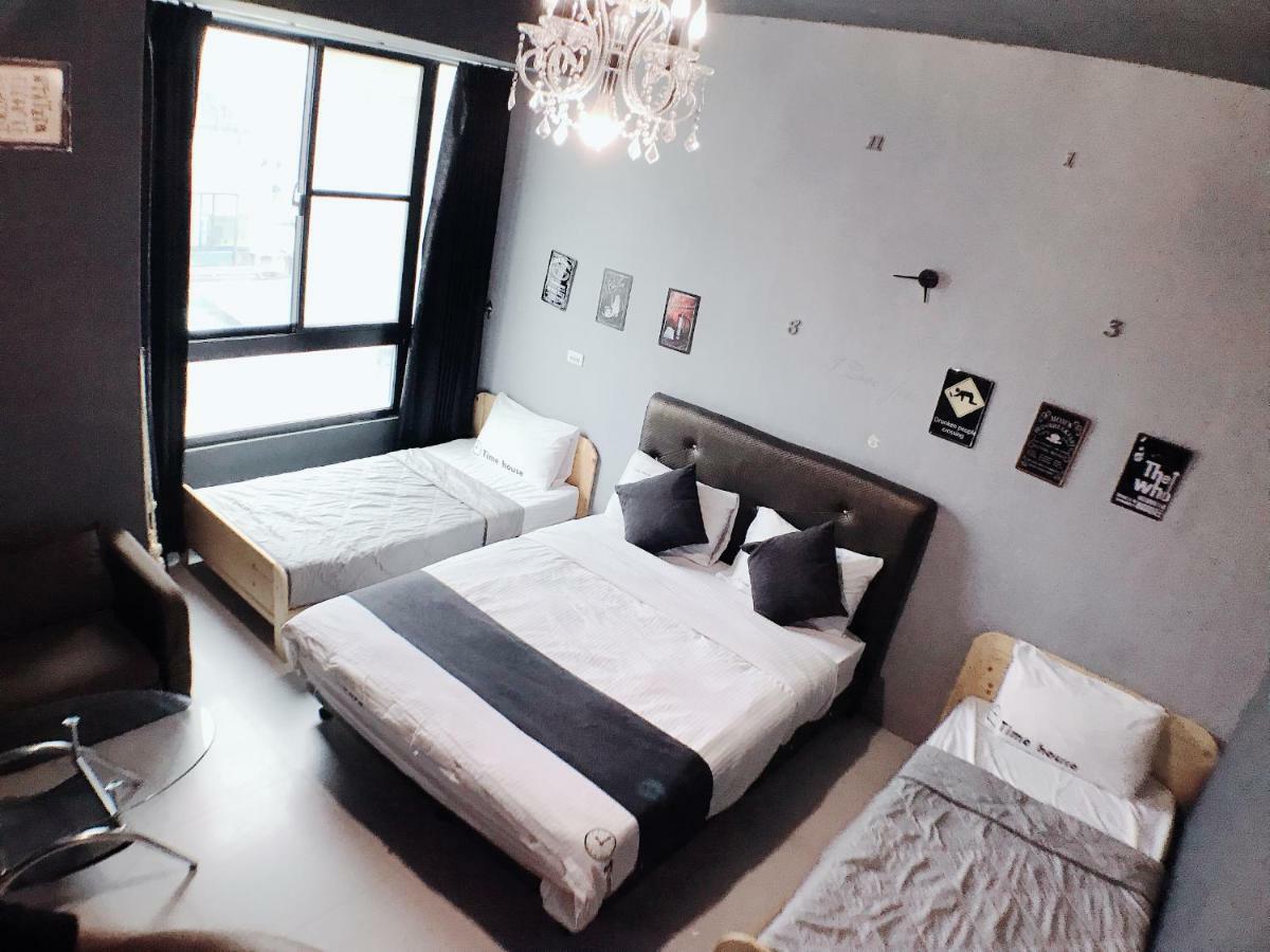 Time House Vacation Villa Kenting Dış mekan fotoğraf
